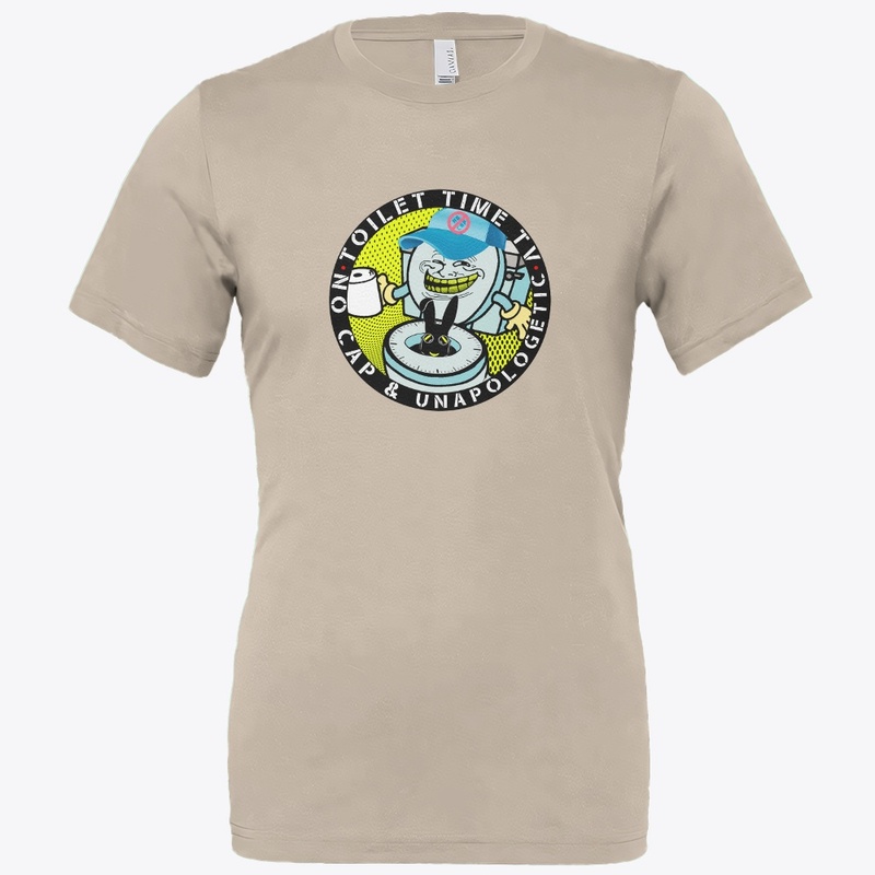 Toilet Time TV Merch