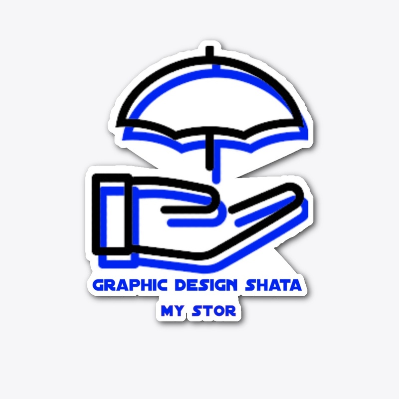 Supar graphic design umbrella design 