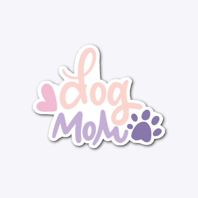 Dog mom