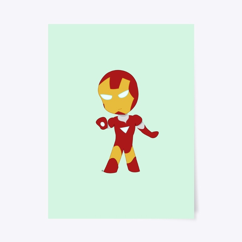 Tony Chibi