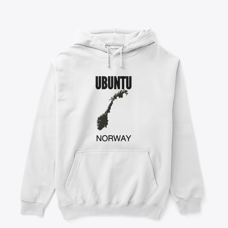 UBUNTU - NORWAY (WHT)