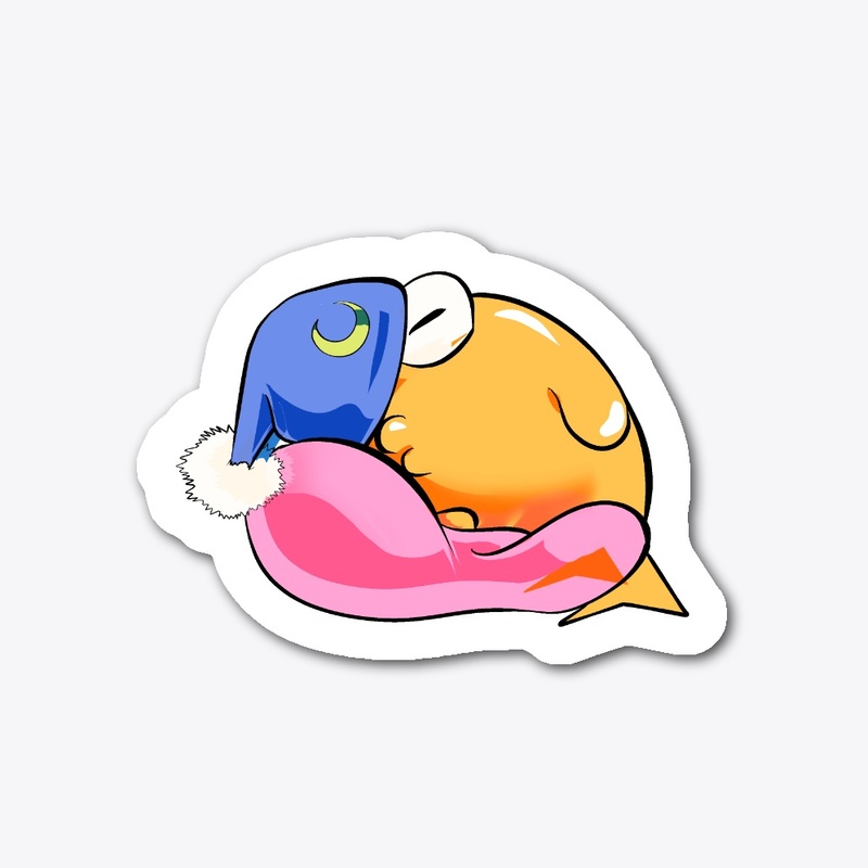 Sleepy Fish
