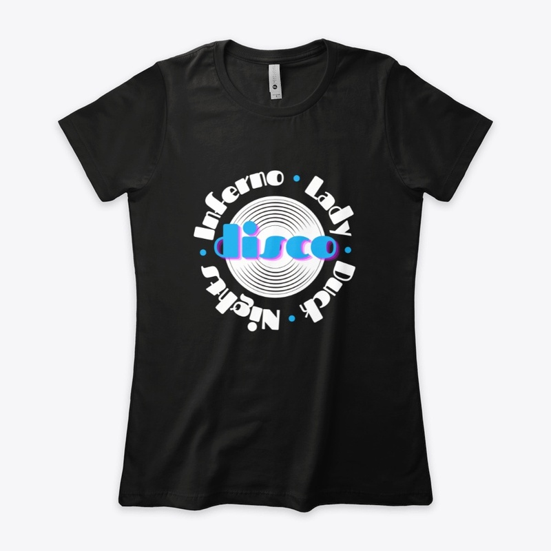 Disco Life (black)