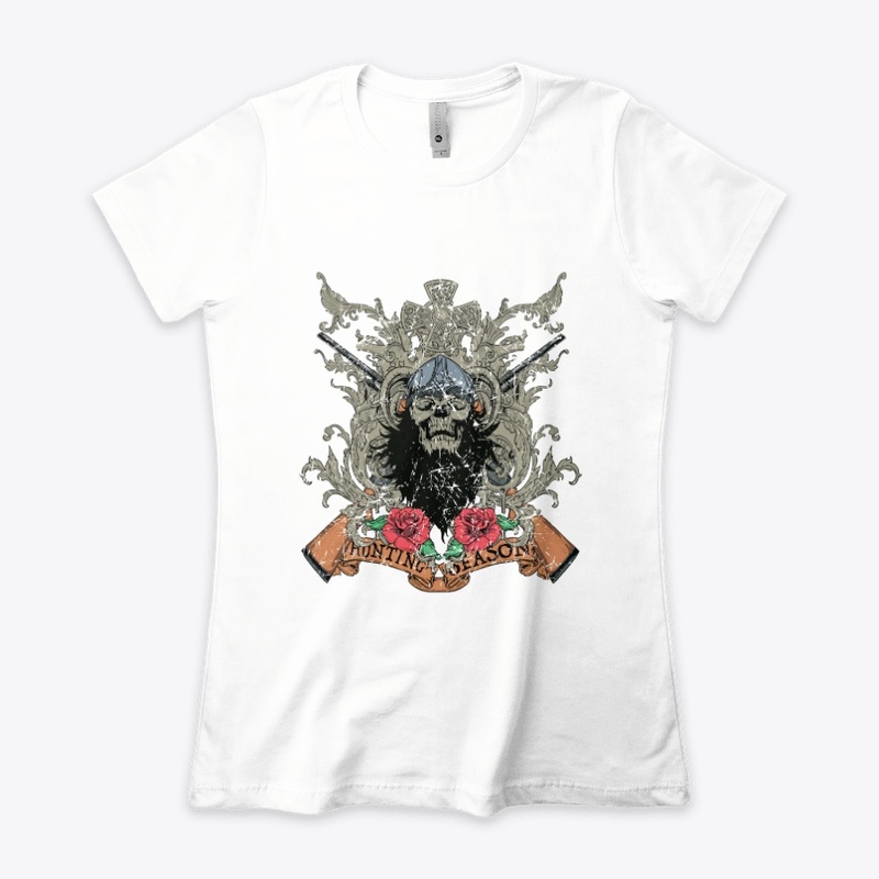 Craze Uk | Hunting Season Tees