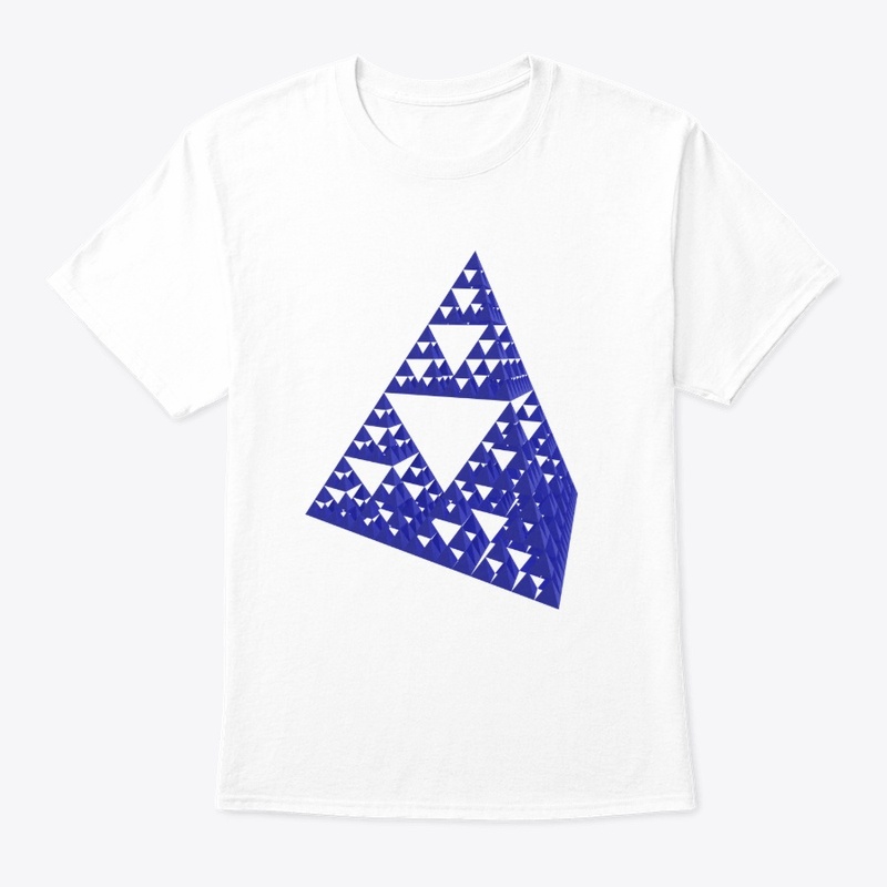 Sierpinski pyramid