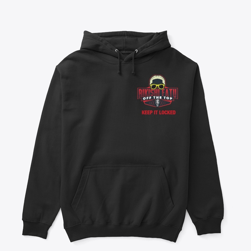 OFF THE TOP PODCAST MERCH