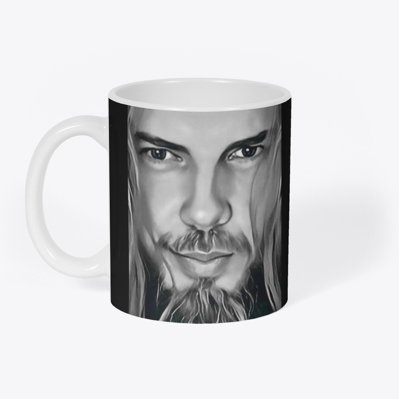 The Eyes Mug