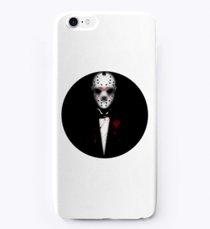 T-shirt Horror Style
