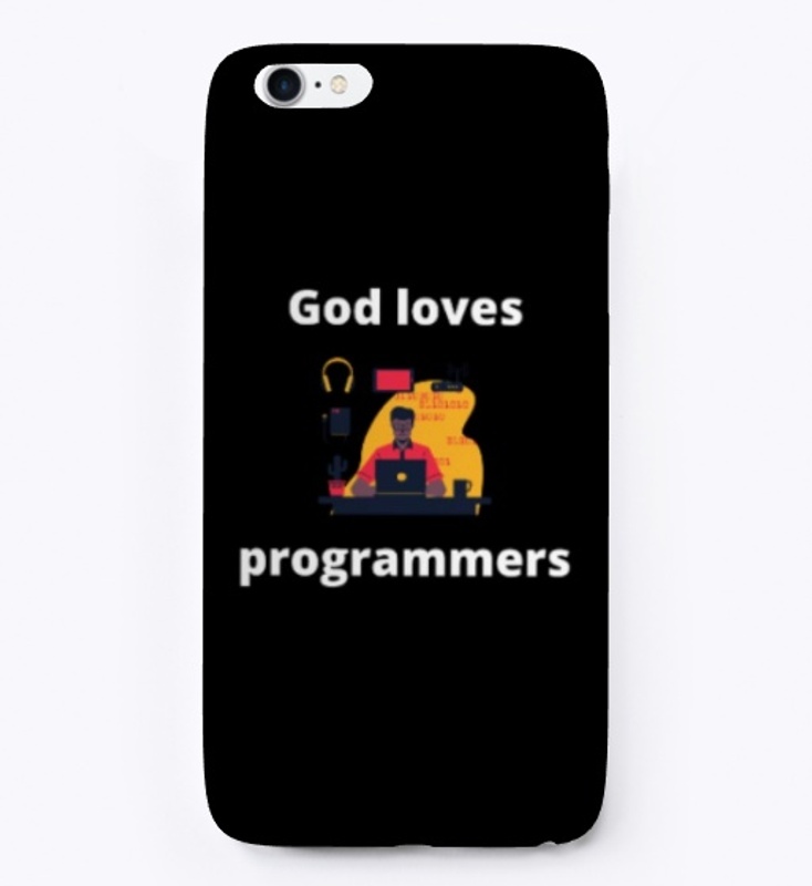 God Loves Programmers