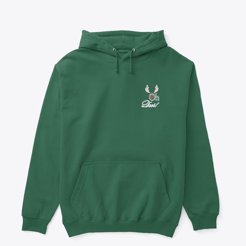 Oh Deer! Hoodie Unisex