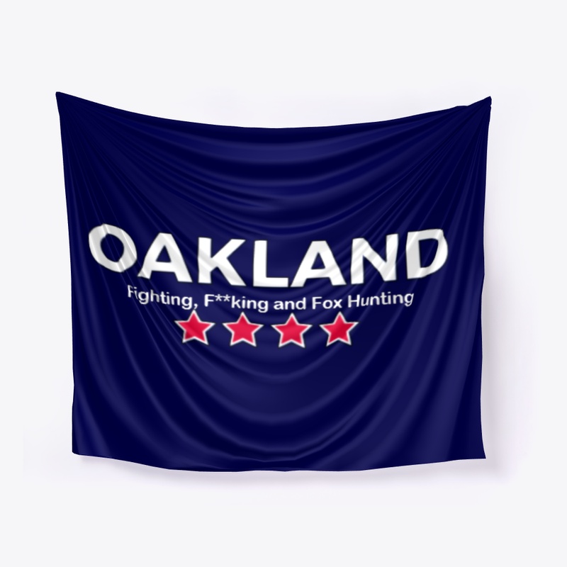 Oakland Politics