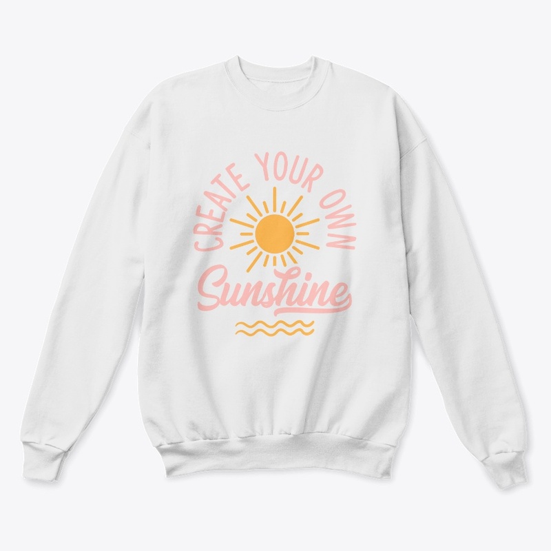 Create Your Own Sunshine Affirmations