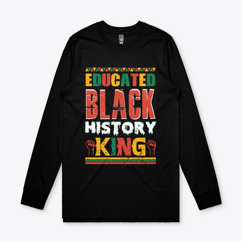 Black History Month T-shirt