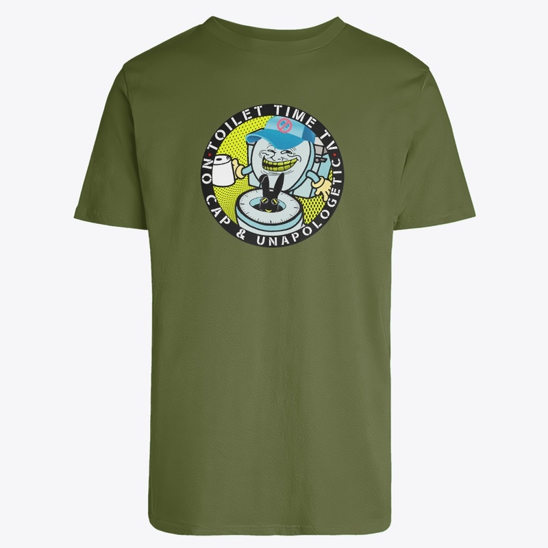 Toilet Time TV Merch