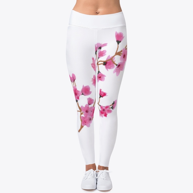 blossoms