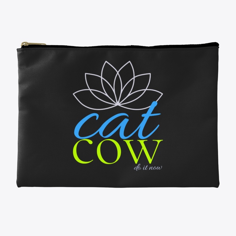 Cat Cow Yoga Pose Tee