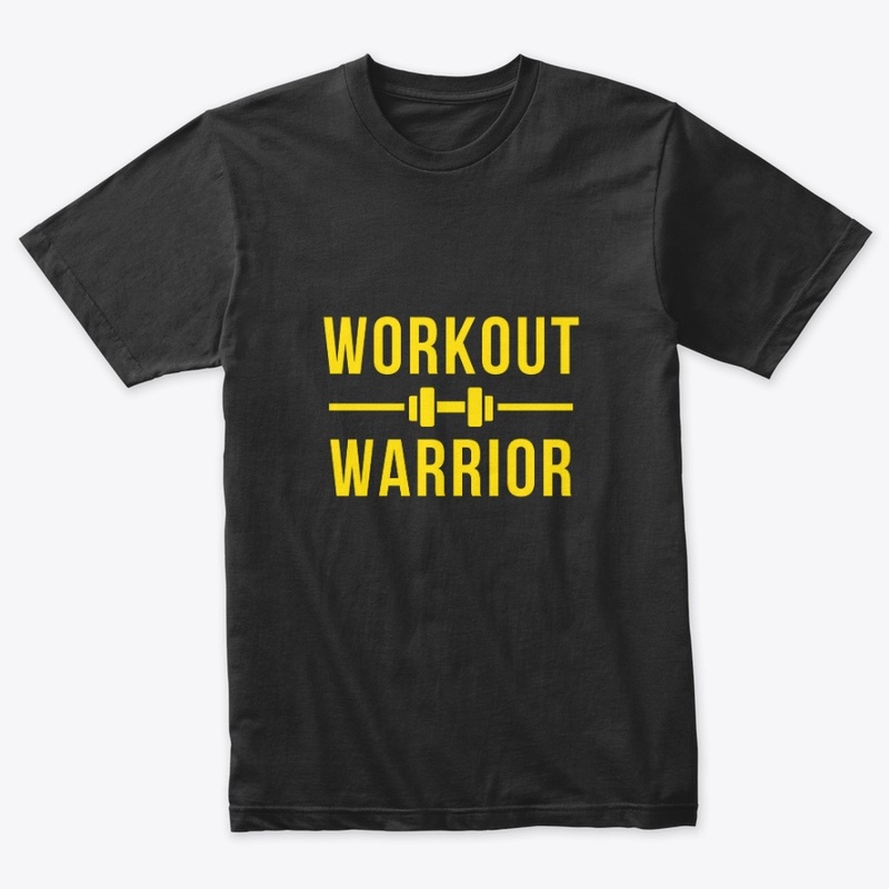 Workout Warrior T-Shirt