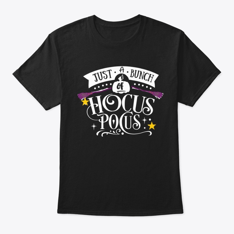 Just a bunch of Hocus Pocus