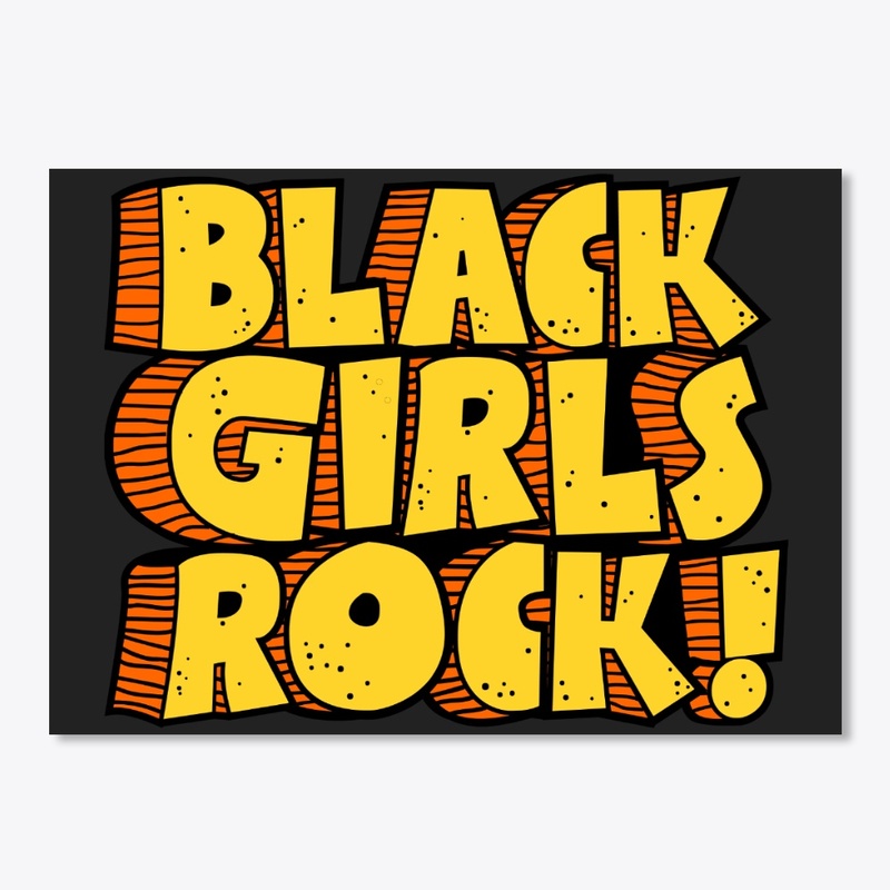 Black Girls Rock