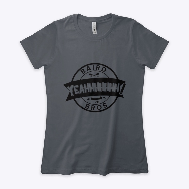 Women's Boyfriend Tee