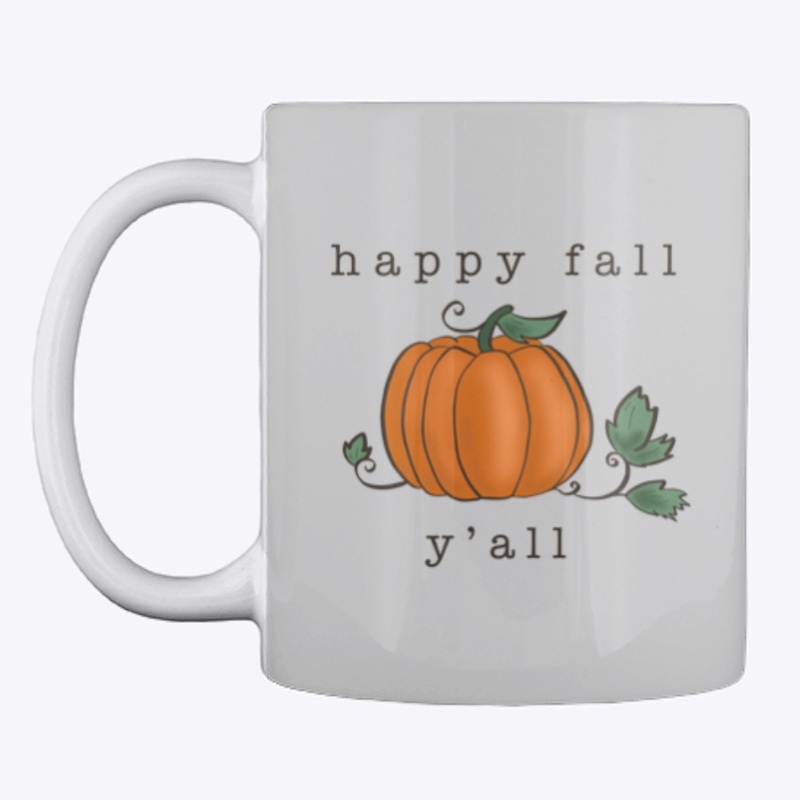 Happy Fall Y'all