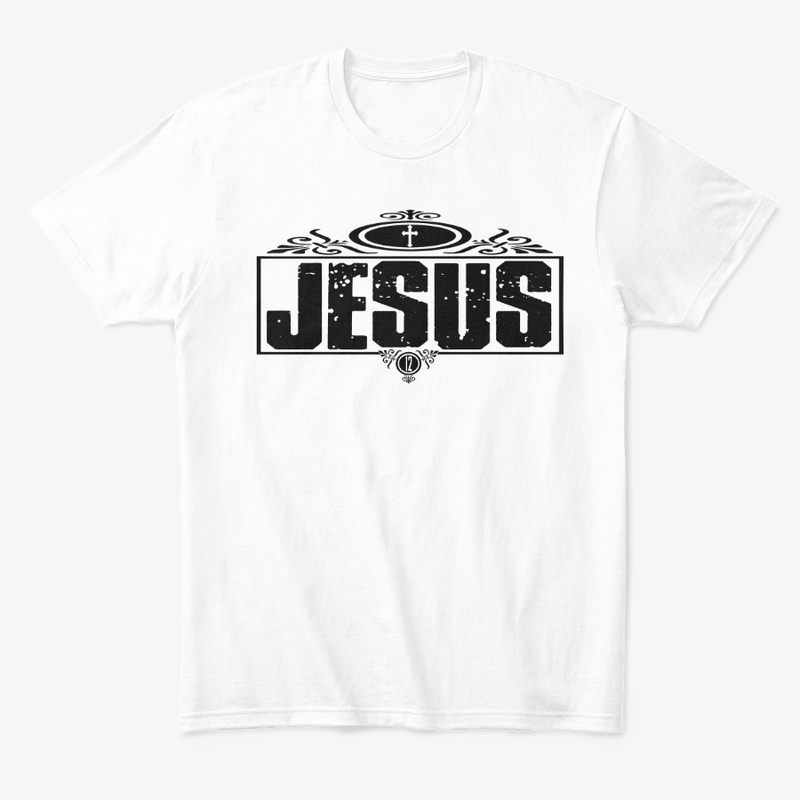 JESUS - (BLACK)
