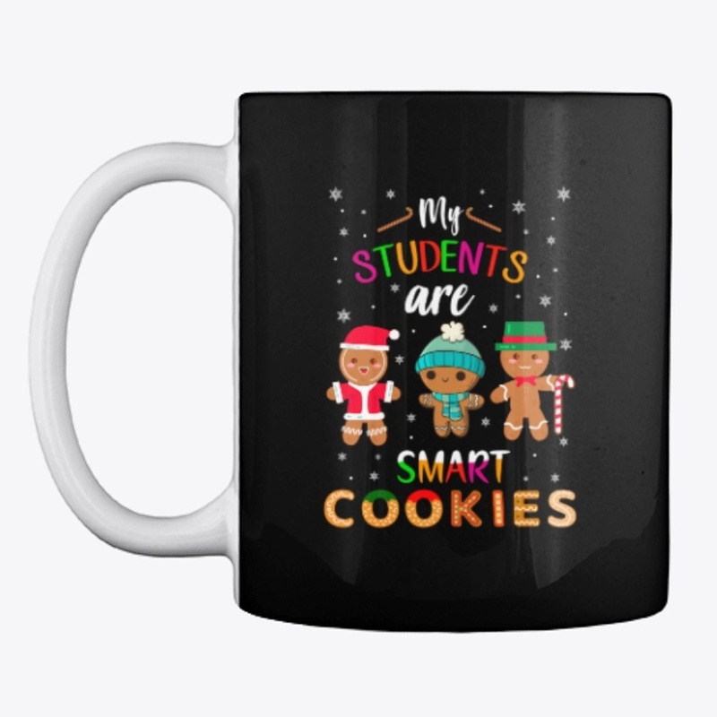 Students Are Smart Cookies Teacher Gift