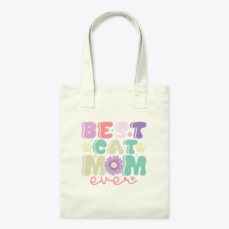 Best Cat Mom Ever