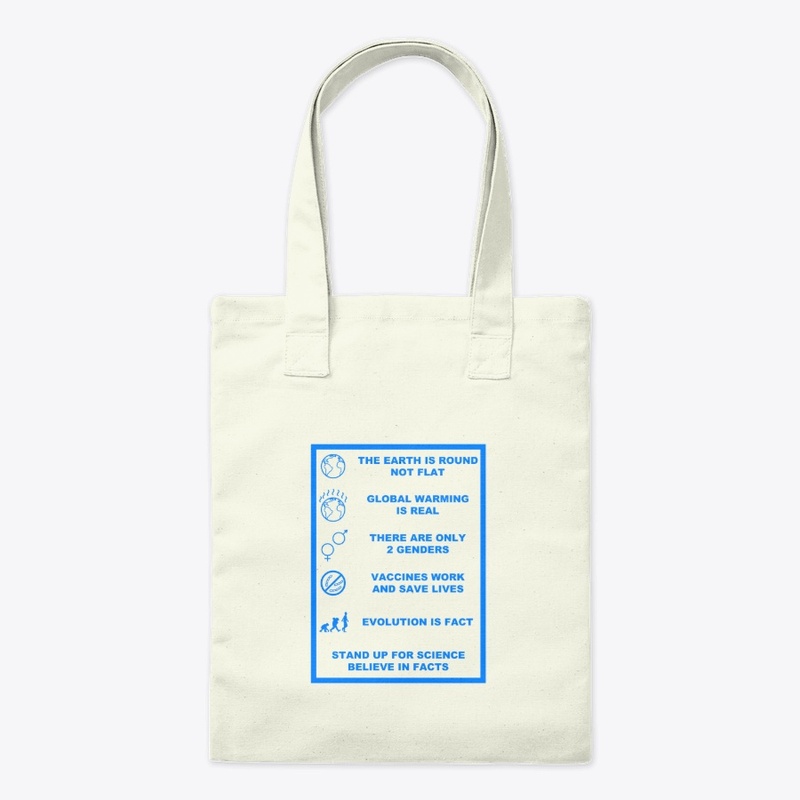 Stand Up For Science, Believe in Facts