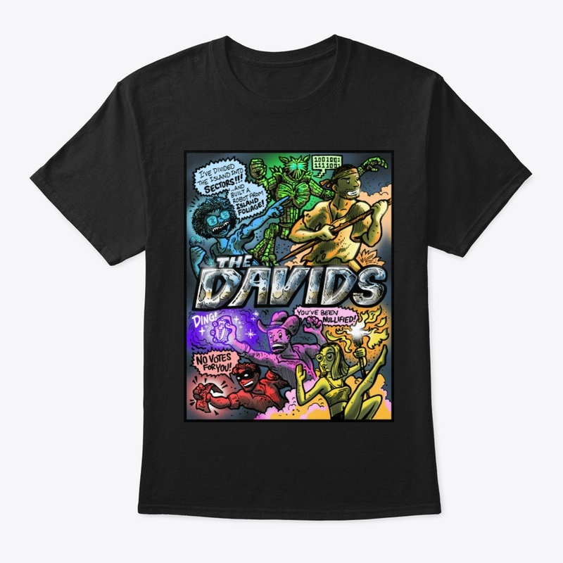The Davids Strike Back