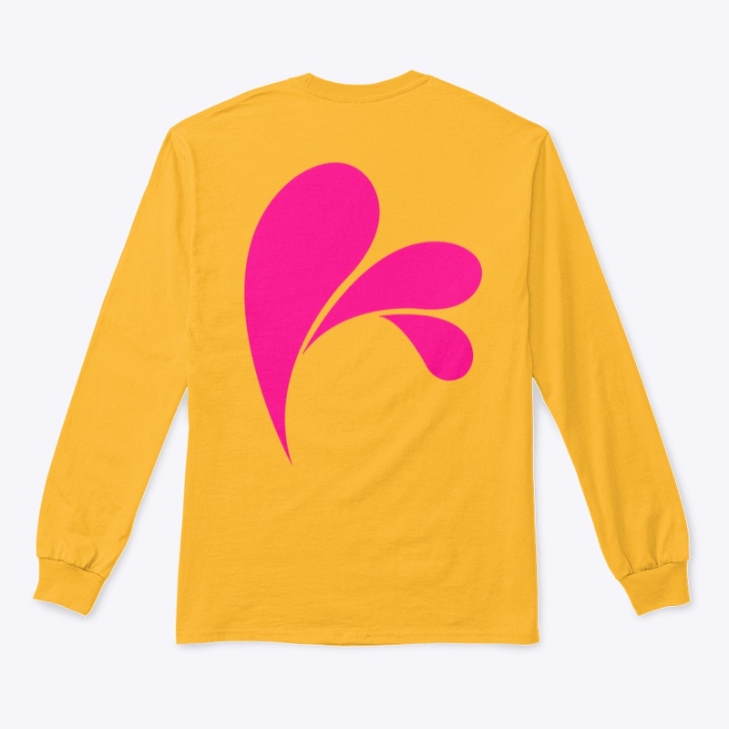 CHAMPSINCE Poly Long Sleeve Tee