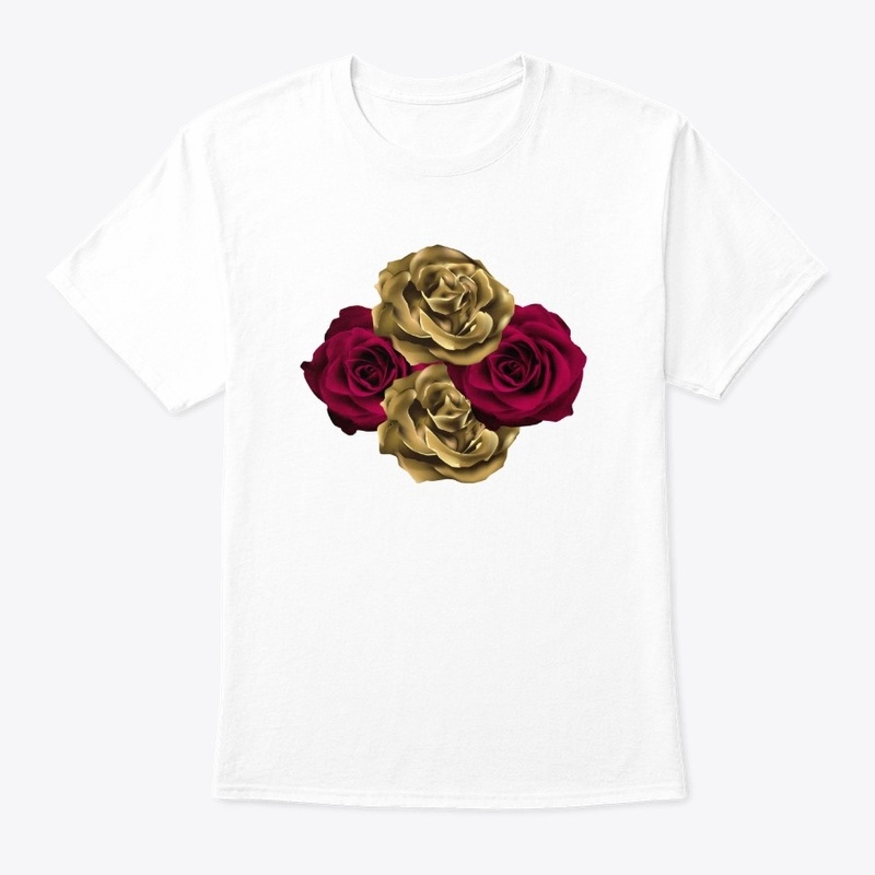 Roses Flower Design
