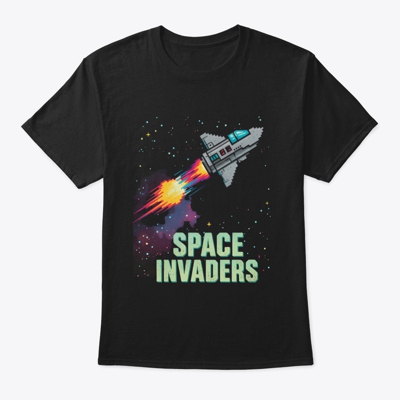 Space Invaders