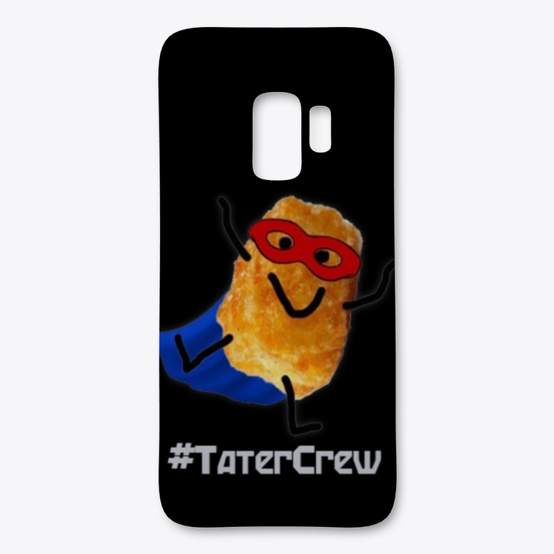 Tater Crew "stuff"