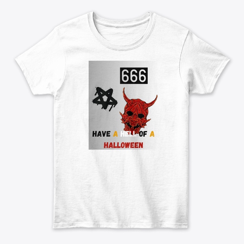 Have a hell of a halloween