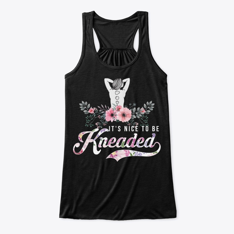 Funny Massage Therapist Gift It's Nice