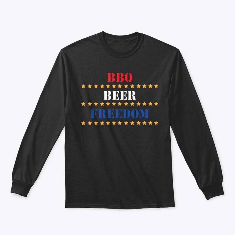 BBQ BEER FREEDOM