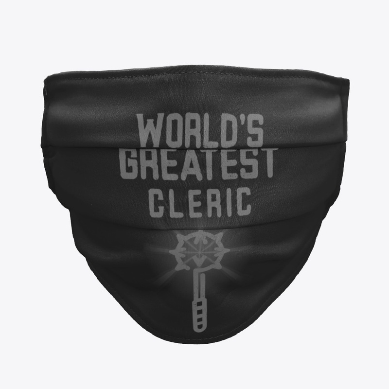 World's Greatest Cleric