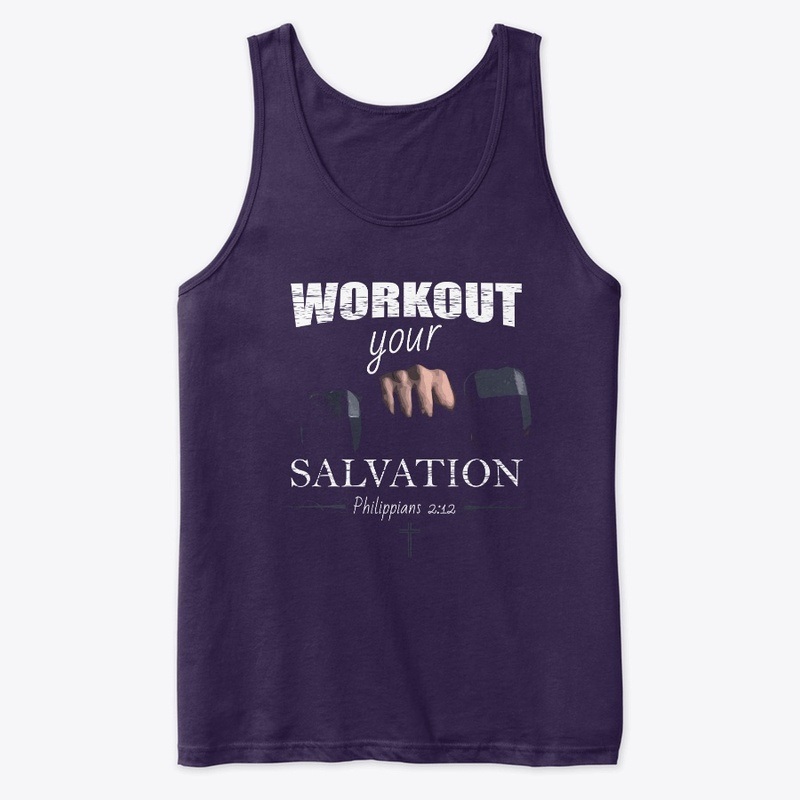 Workout Your Salvation