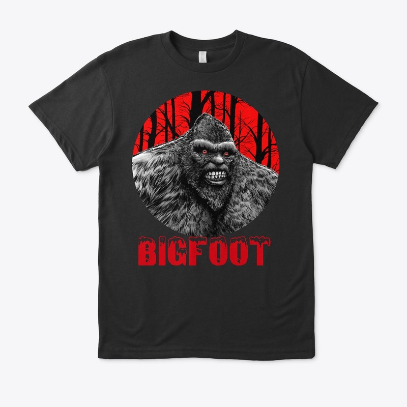 Bigfoot Red