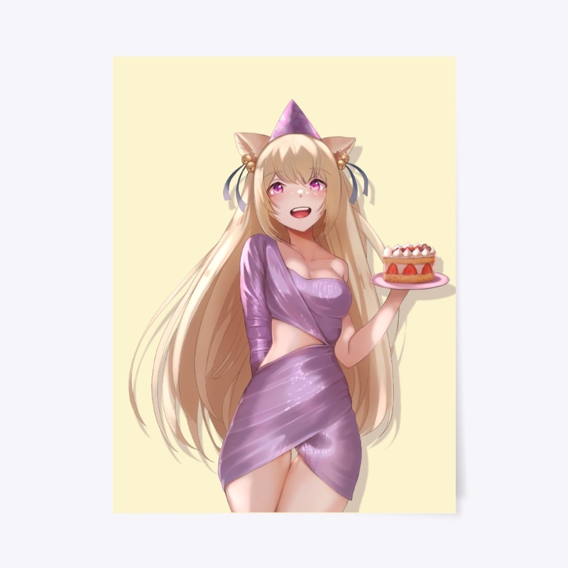 Alymew Birthday No BG 2021