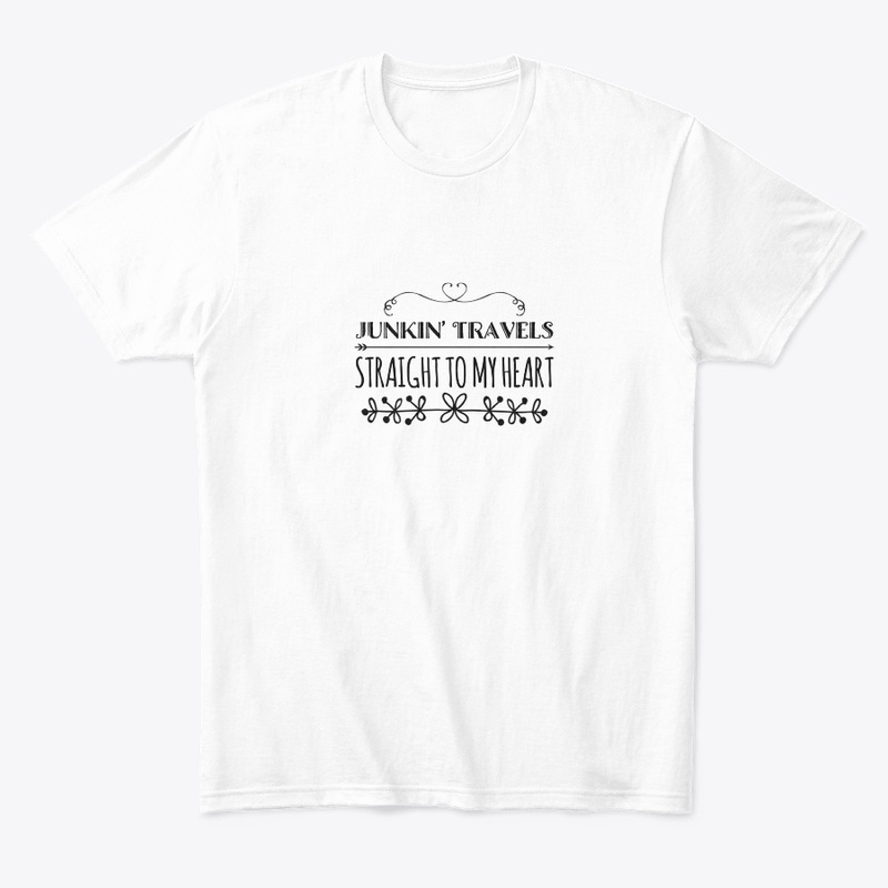 Junkin' travels Hoodie