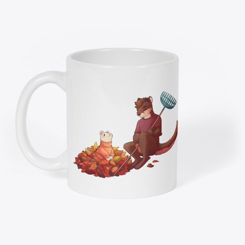 2026 - Second Edition Fall Leaves