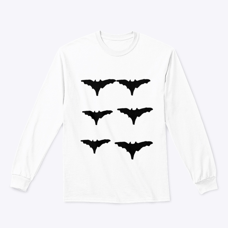Halloween bat shirt