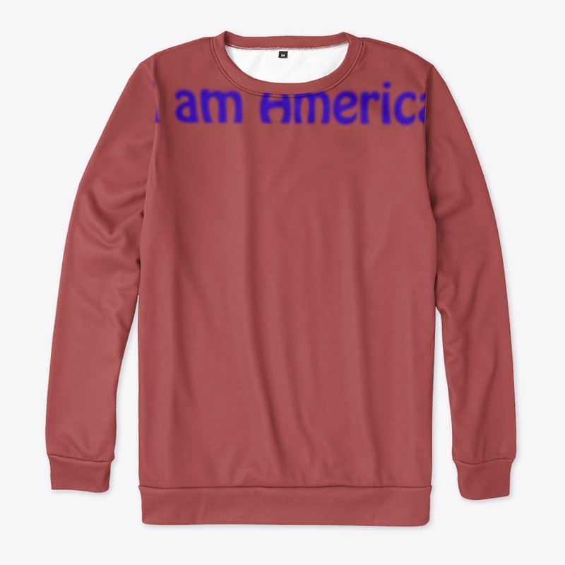 I am American