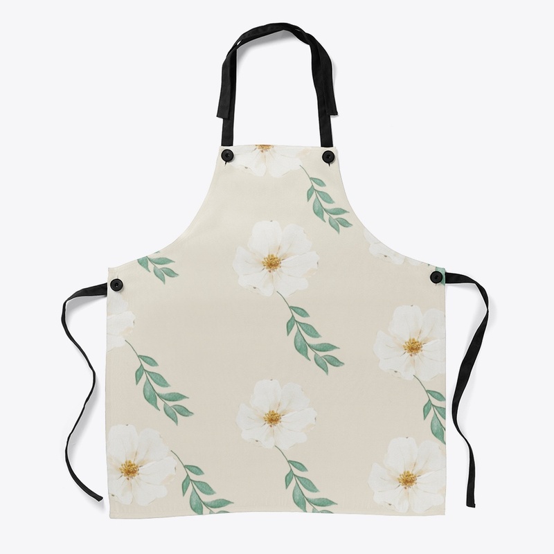 Seamless flower design