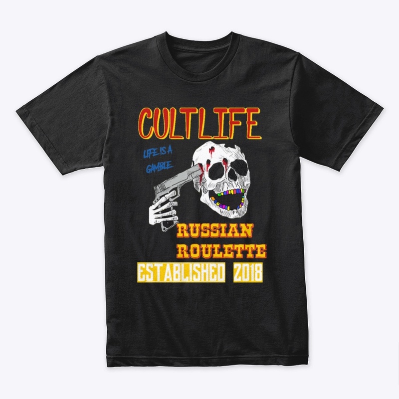 RUSSIAN ROULETTE 