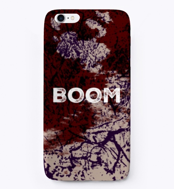 BOOM - Batik Tie-Dye Camouflage Art