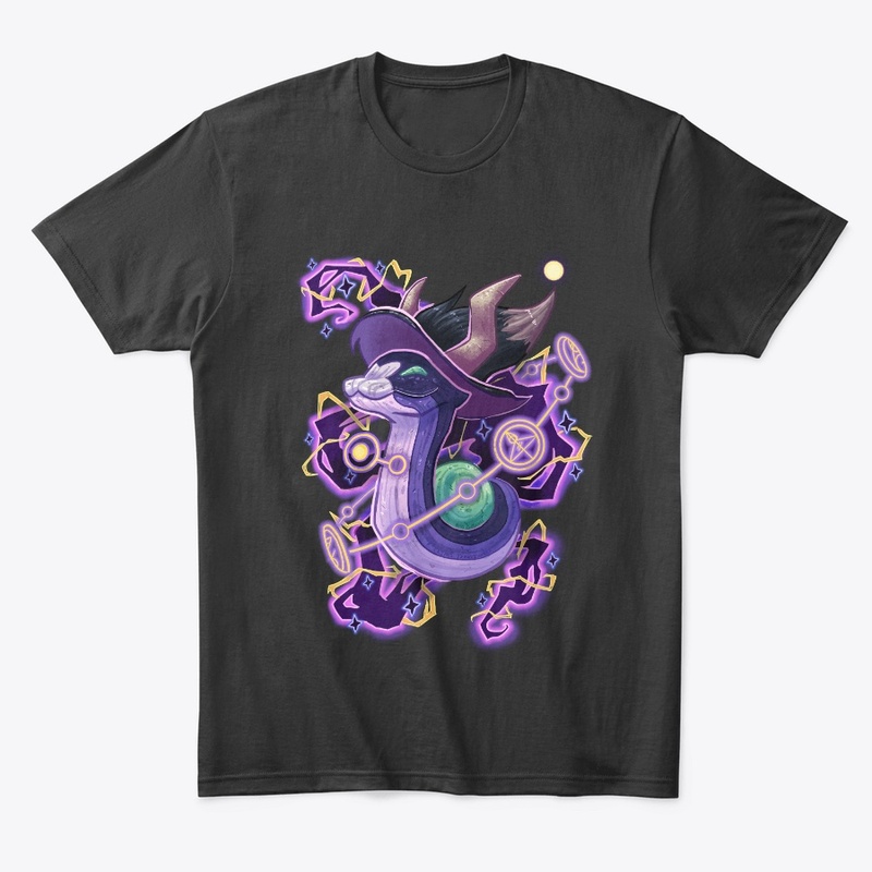 Owl House Titan Luz Noceda Shirt