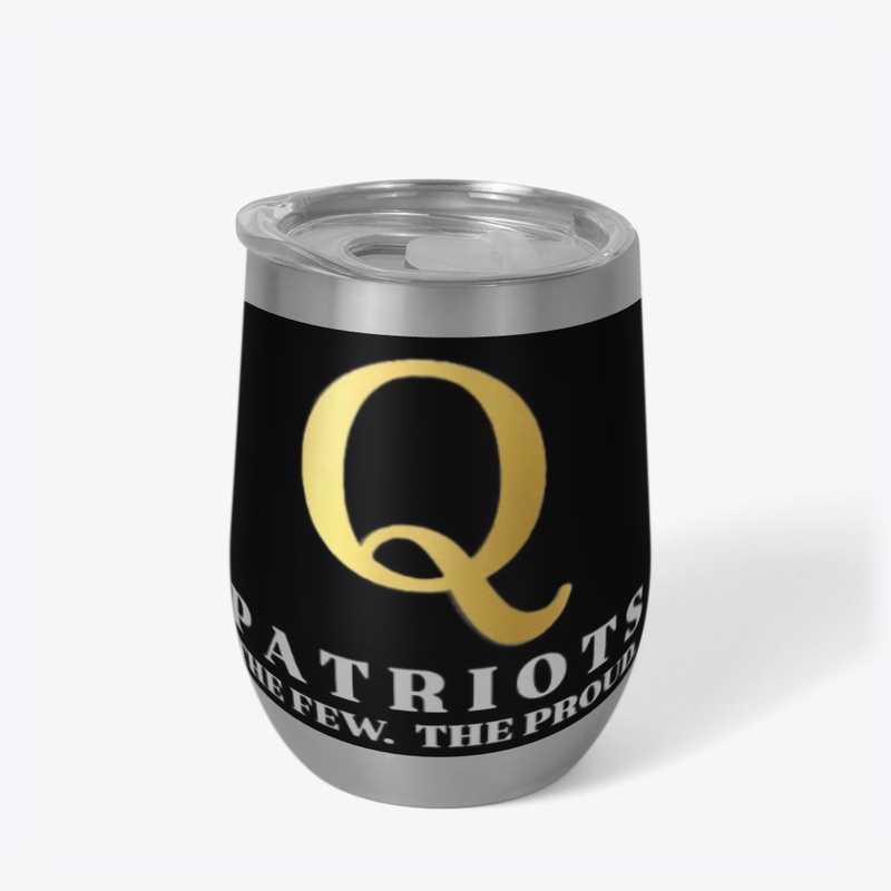 Q Patriots Drinkware Collection